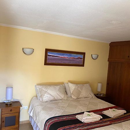 Hostal Solor 산 페드로 데 아타카마 외부 사진