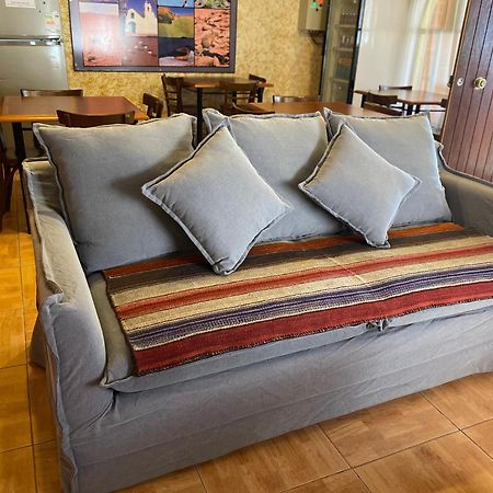 Hostal Solor 산 페드로 데 아타카마 외부 사진