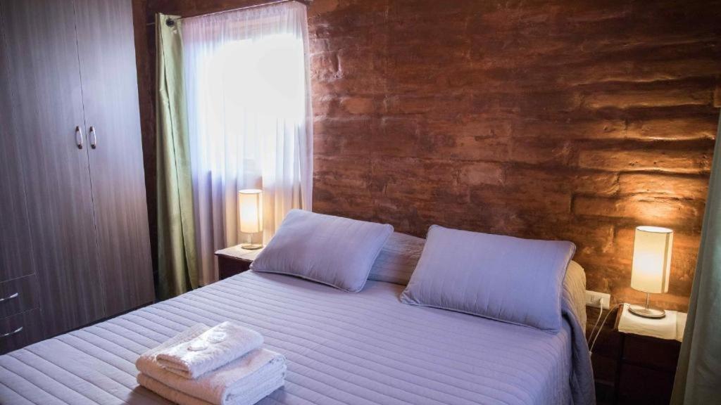 Hostal Solor 산 페드로 데 아타카마 외부 사진