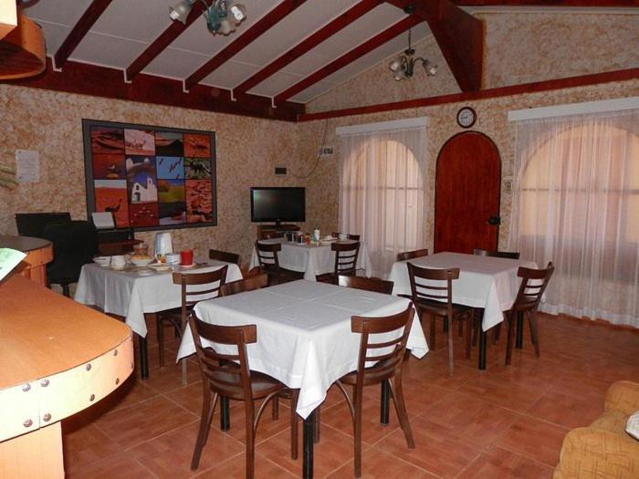 Hostal Solor 산 페드로 데 아타카마 외부 사진