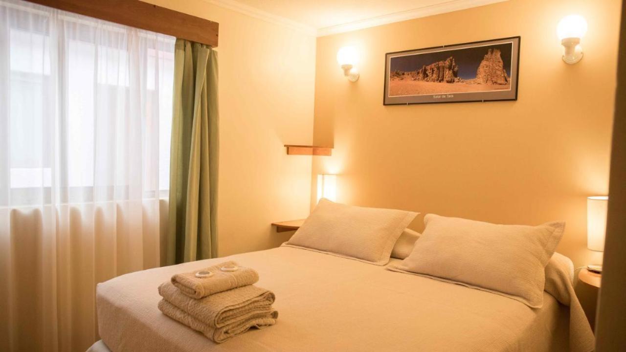 Hostal Solor 산 페드로 데 아타카마 외부 사진