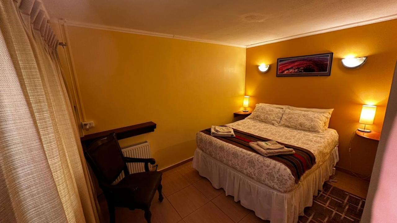 Hostal Solor 산 페드로 데 아타카마 외부 사진