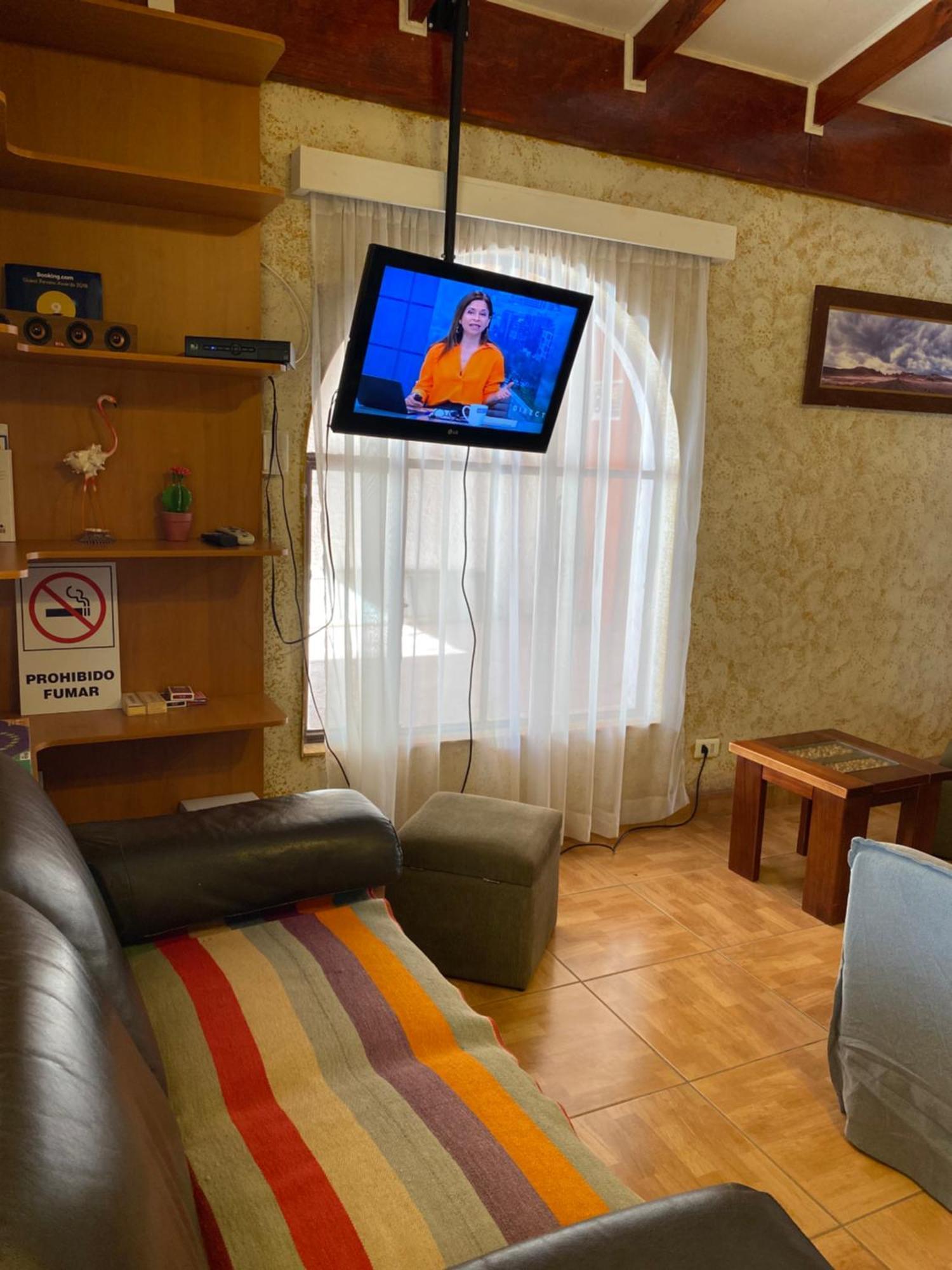 Hostal Solor 산 페드로 데 아타카마 외부 사진