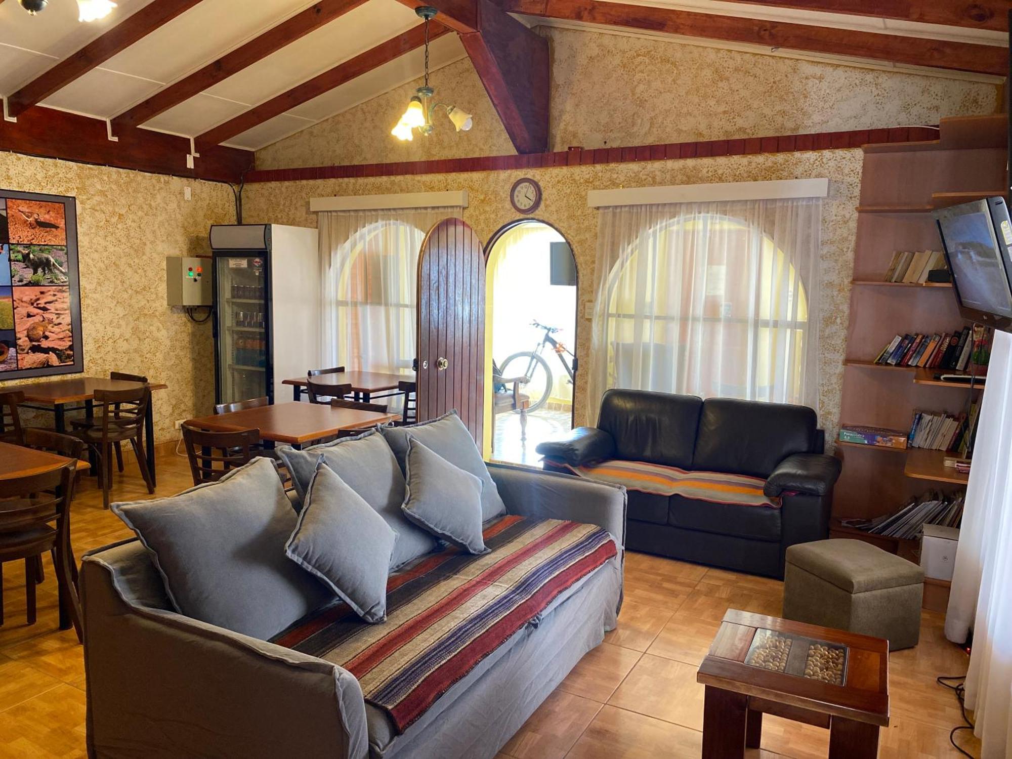 Hostal Solor 산 페드로 데 아타카마 외부 사진