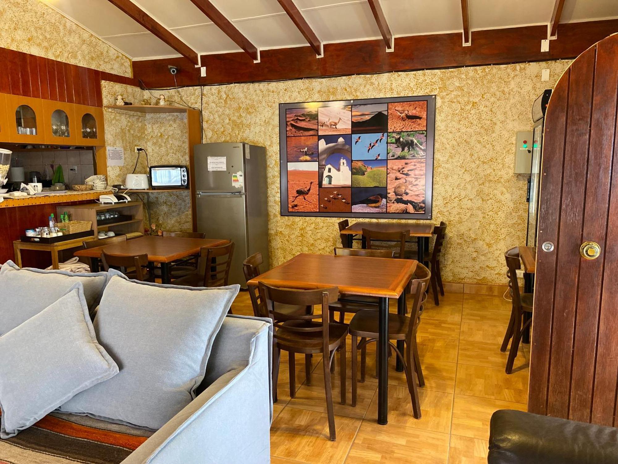 Hostal Solor 산 페드로 데 아타카마 외부 사진