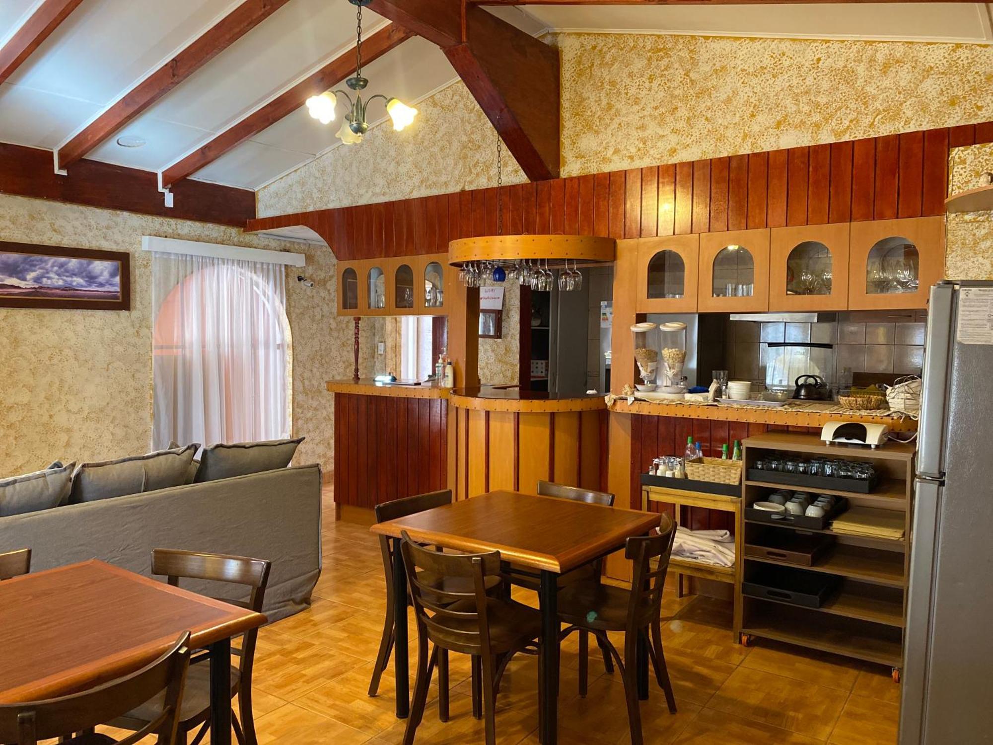 Hostal Solor 산 페드로 데 아타카마 외부 사진