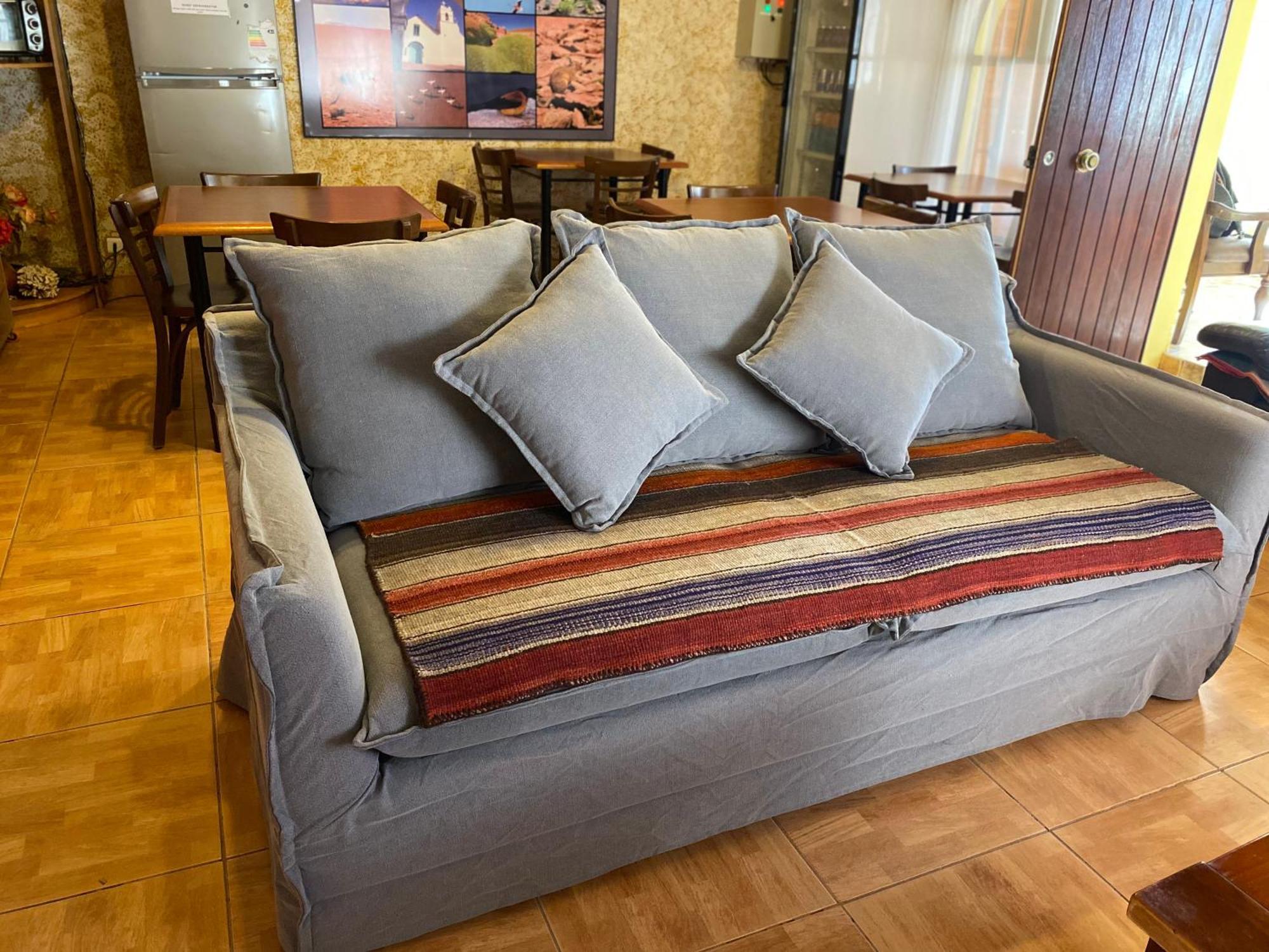 Hostal Solor 산 페드로 데 아타카마 외부 사진