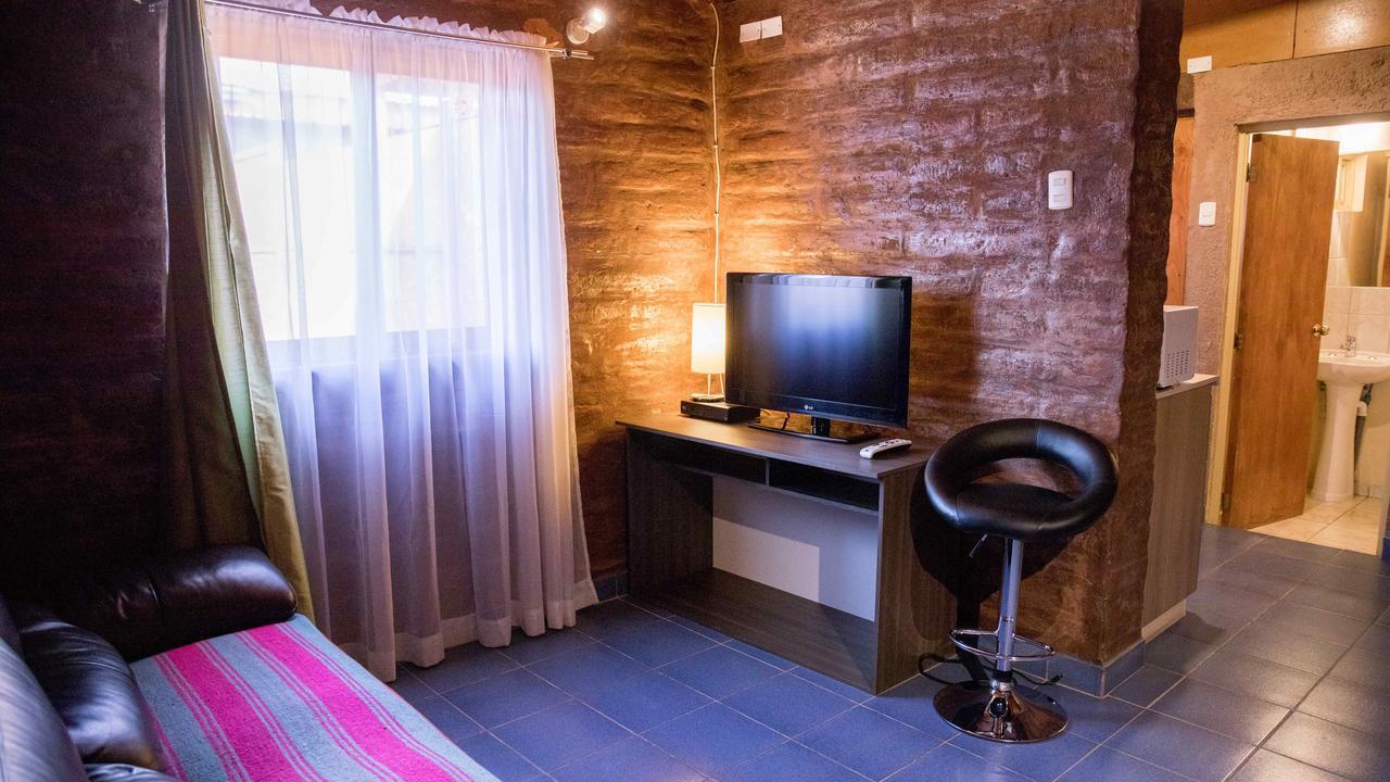 Hostal Solor 산 페드로 데 아타카마 외부 사진