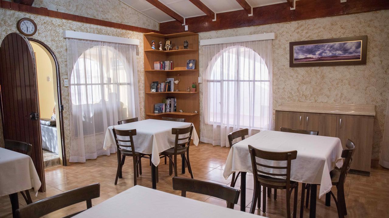 Hostal Solor 산 페드로 데 아타카마 외부 사진